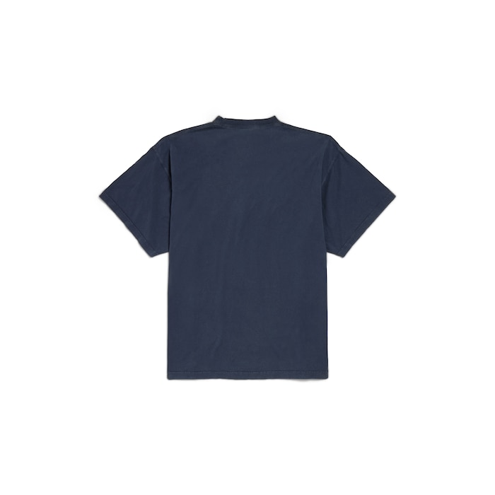 luxury script オーバーサイズ tシャツ