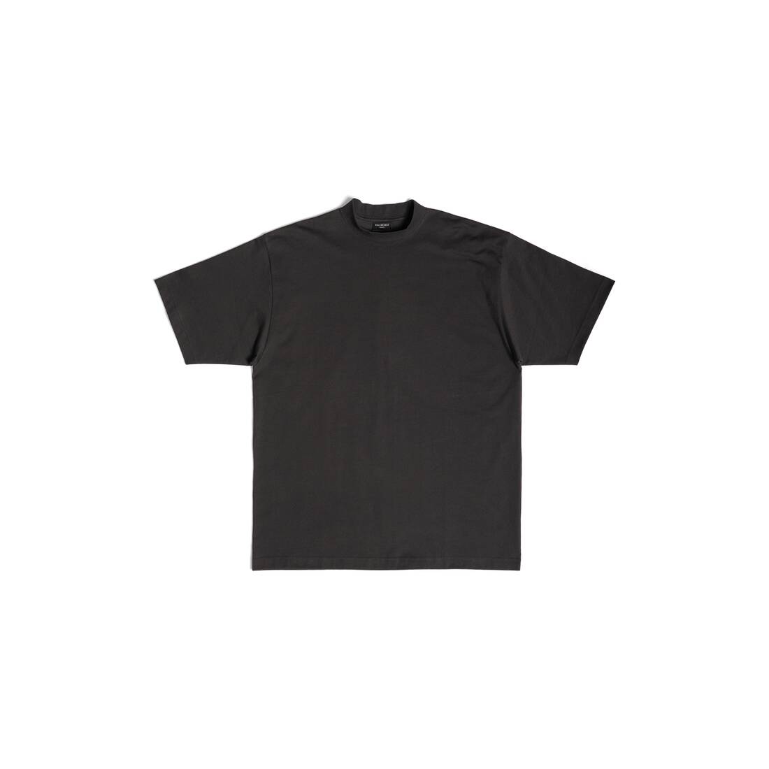 Bb Paris Strass T-shirt Medium Fit in Black Faded
