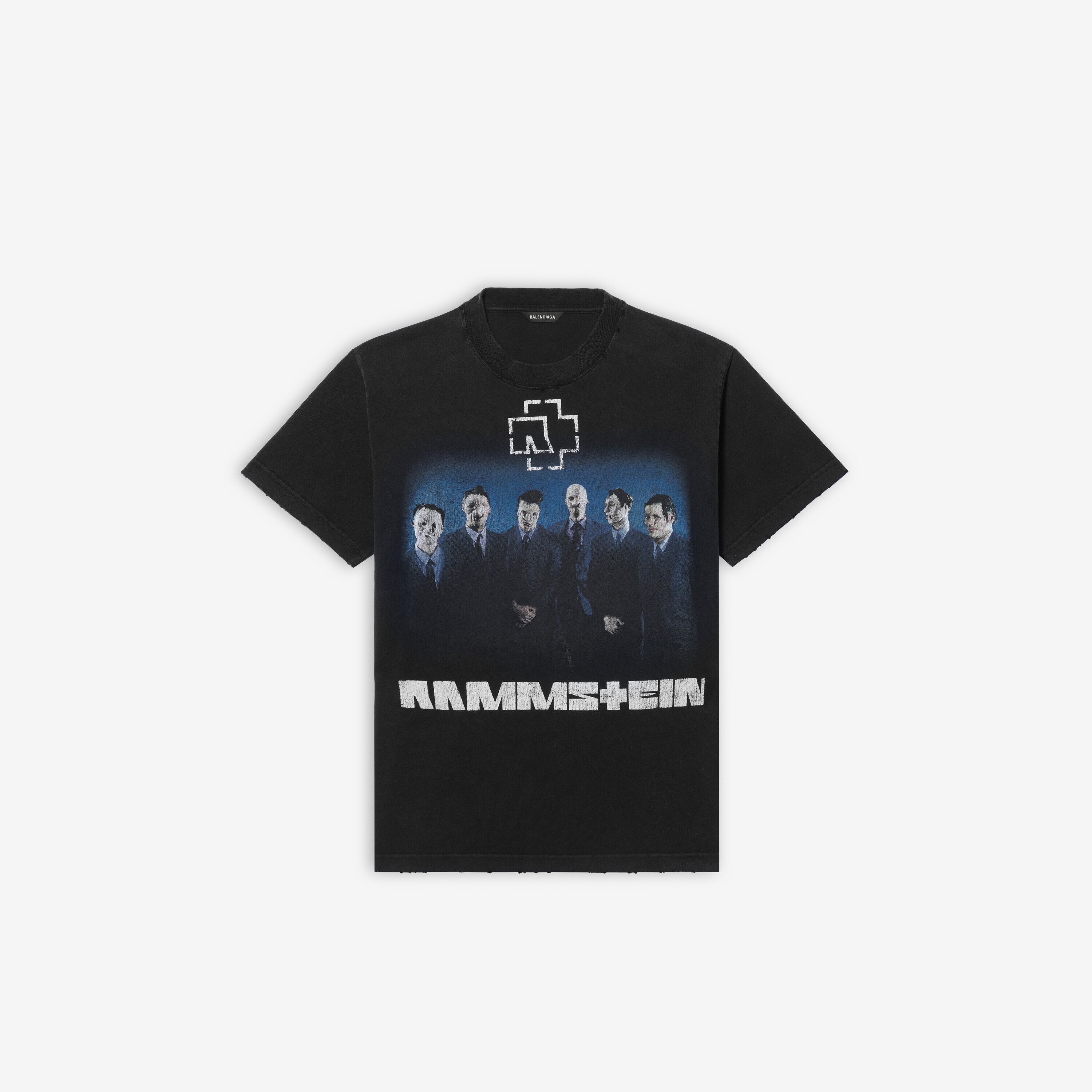 tee shirt rammstein