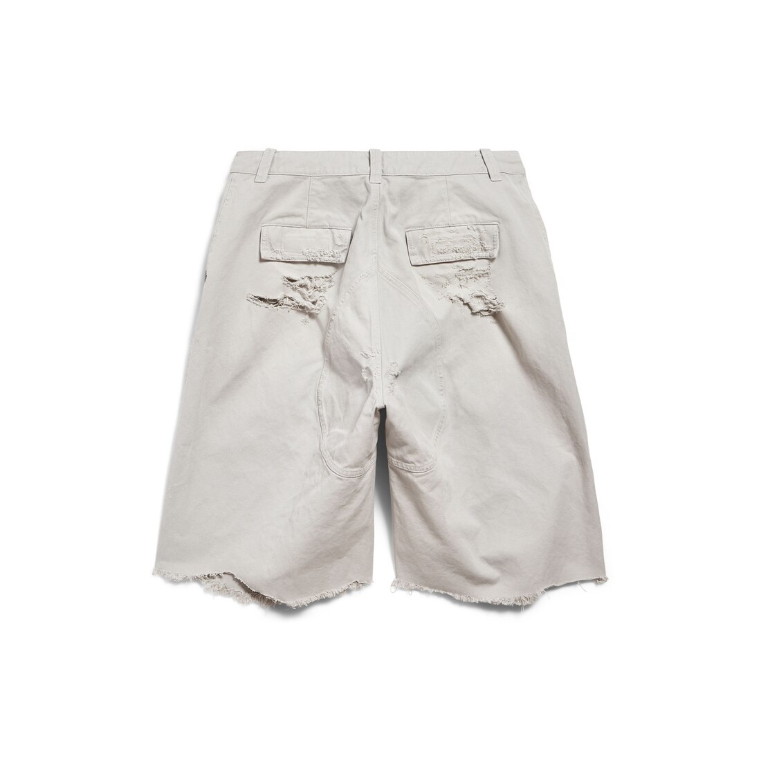 【BALENCIAGA】ライトグレー の メンズ Workwear パンツ Men's Workwear Pants in Light Grey | Balenciaga US