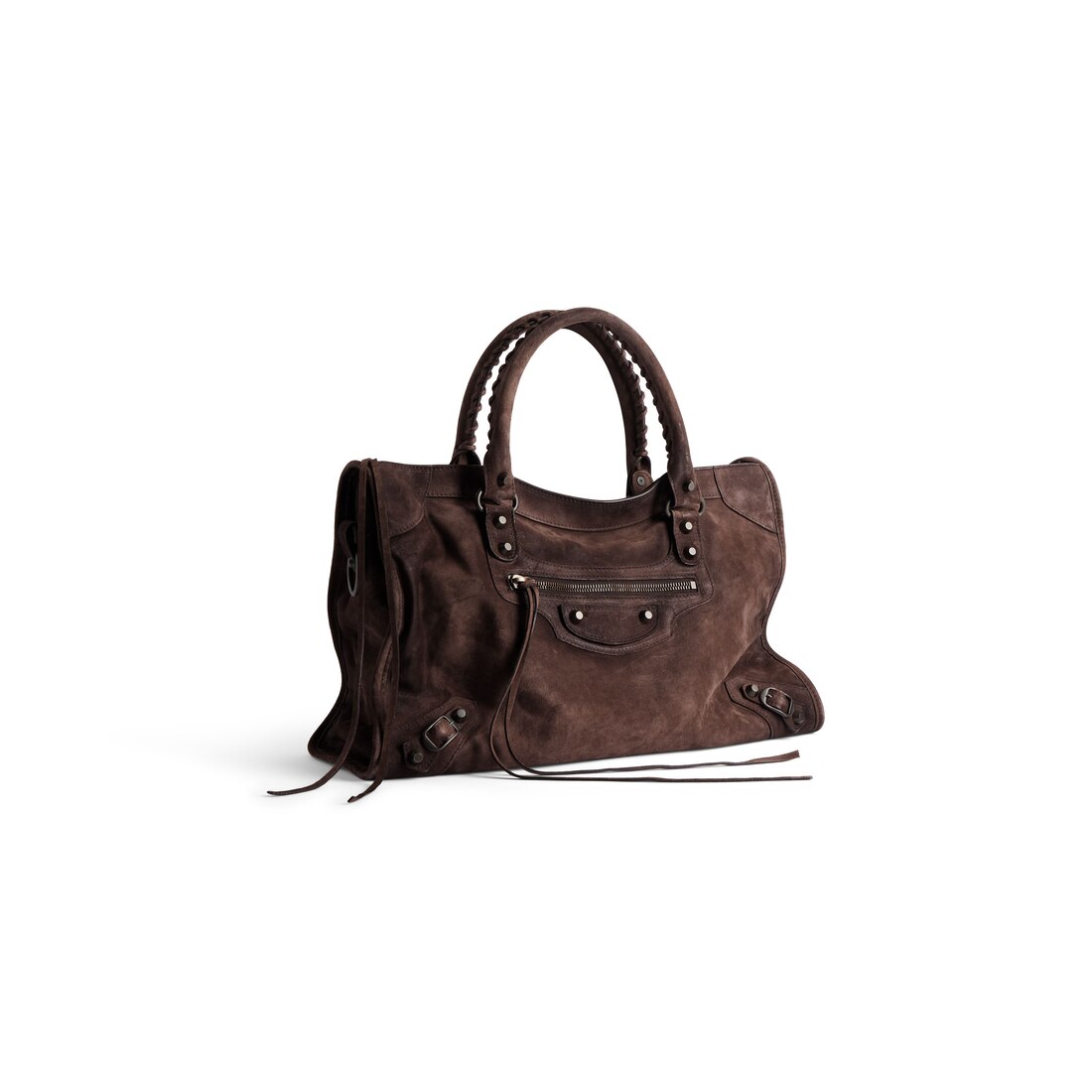 Women's Le City Bag Medium in Light Espresso