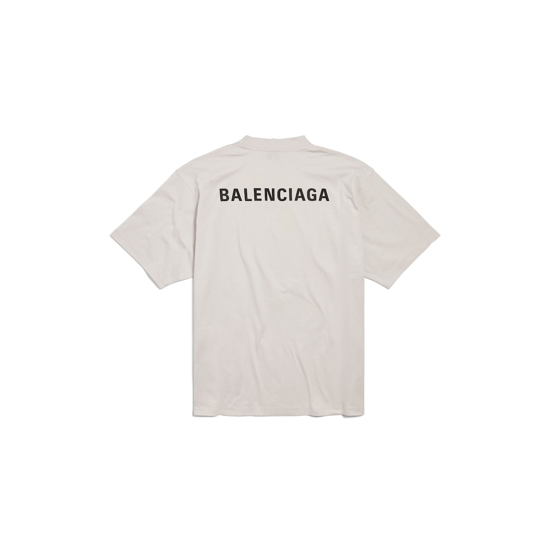 Balenciaga plain shirt hotsell