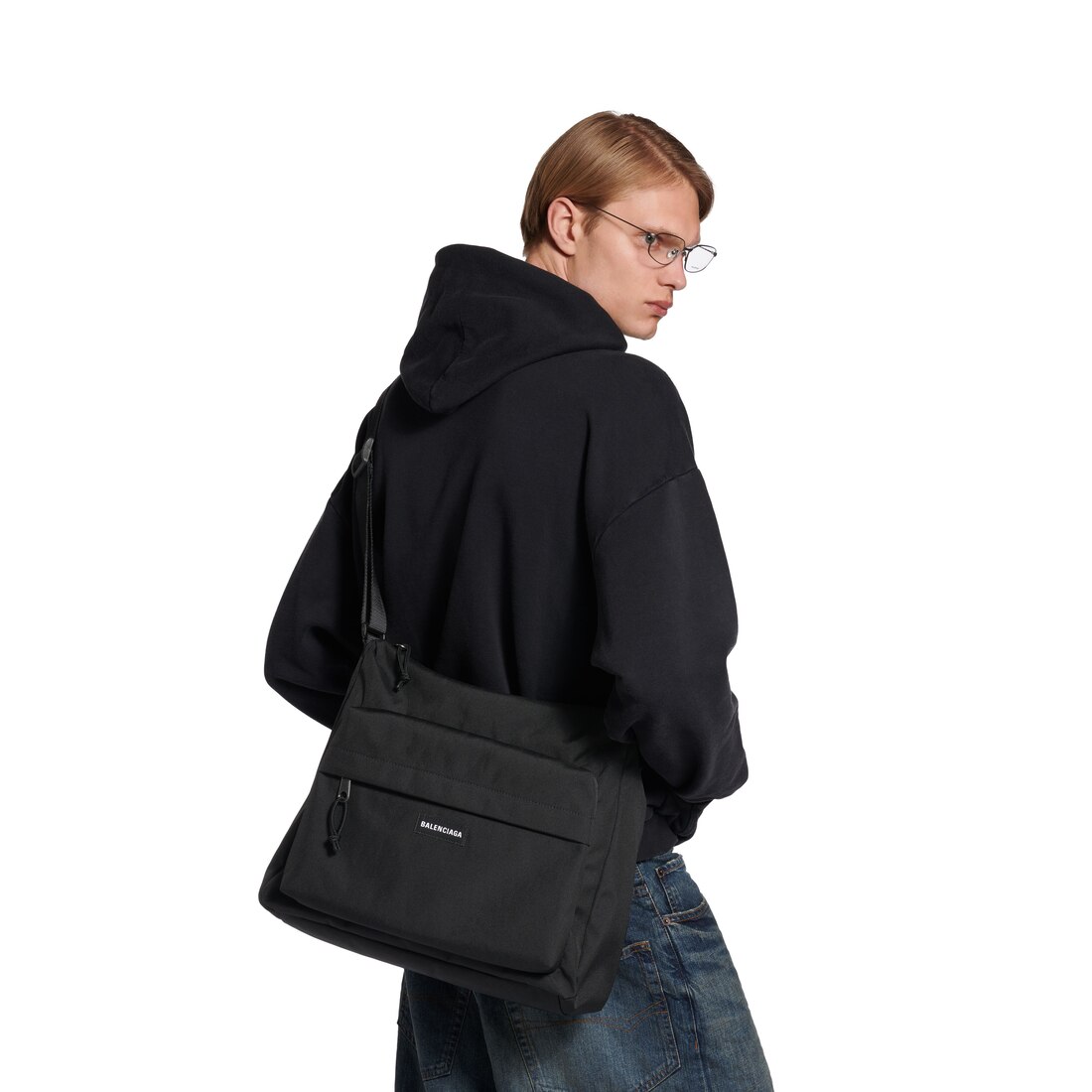 送料無料】BALENCIAGA[バレンシアガ] / EXPLORER BACKPACK
