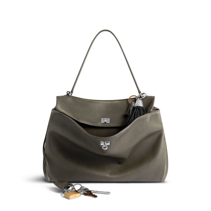rodeo handbag large with charms