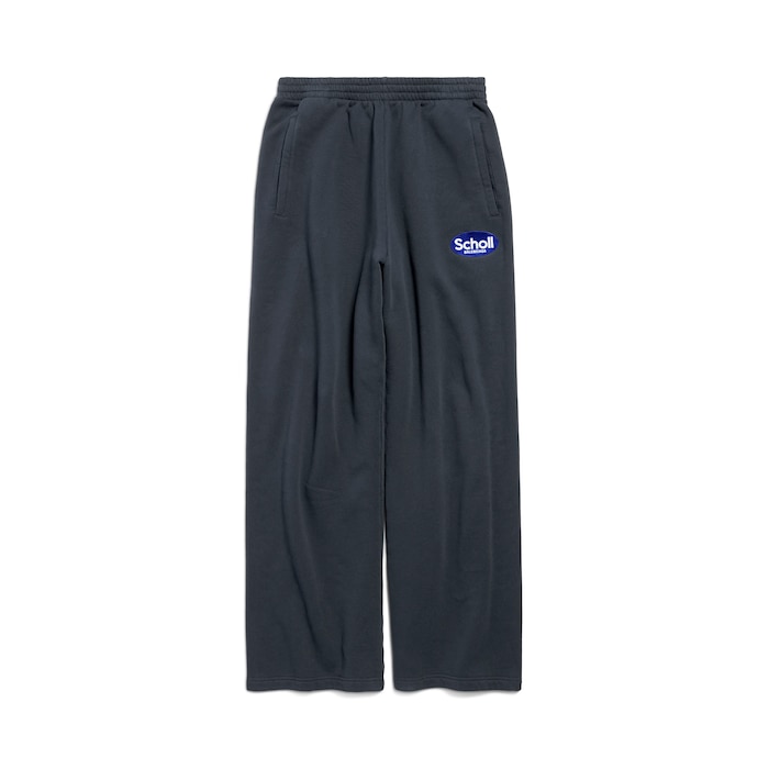 balenciaga i scholl baggy スウェットパンツ
