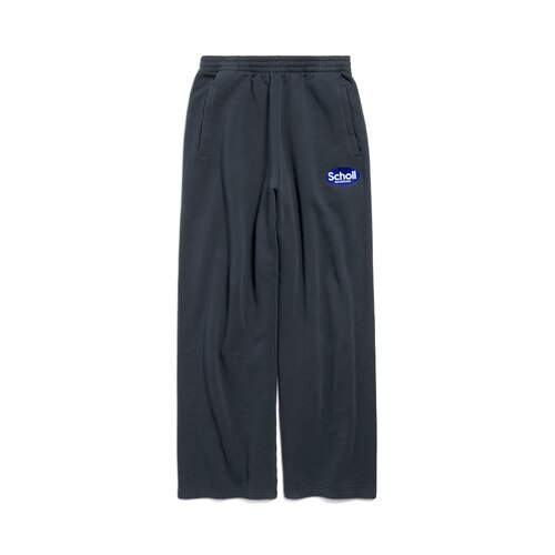 balenciaga i scholl baggy sweatpants