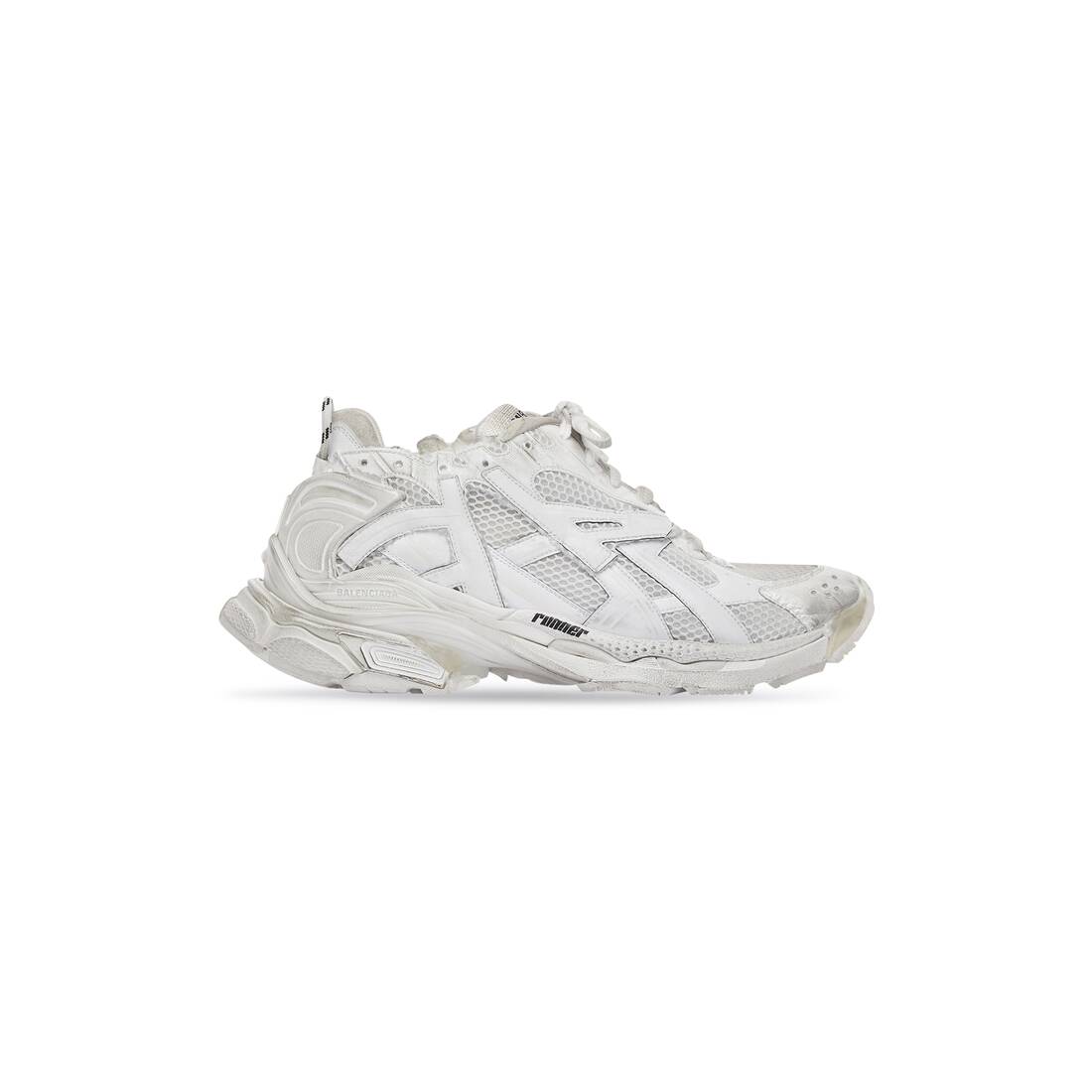 Giày Balenciaga Track Sneaker White 542023W1GB19000  AuthenticShoes