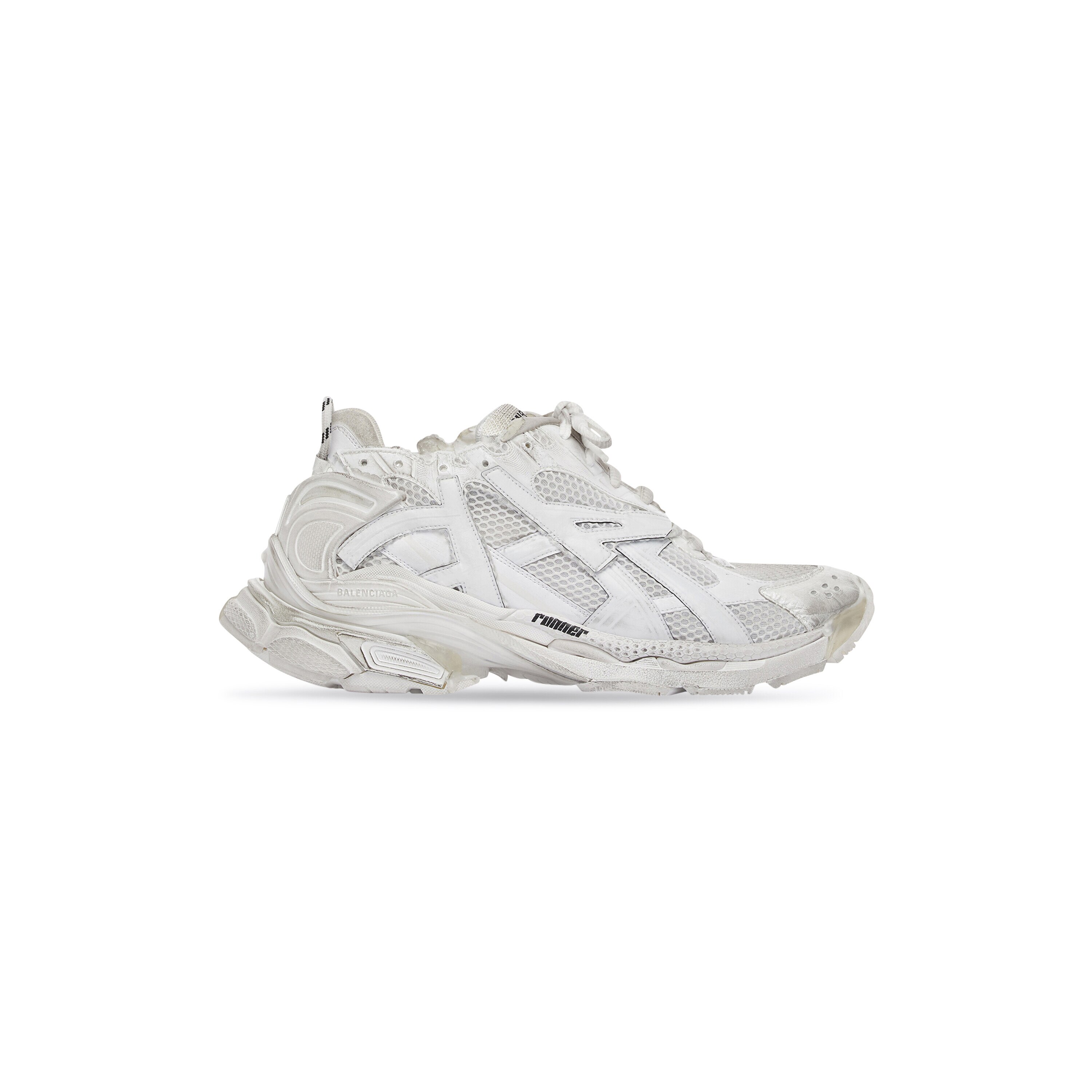 Mens balenciaga runner trainers Outlet