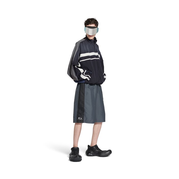 loop sports icon basketball swim shorts