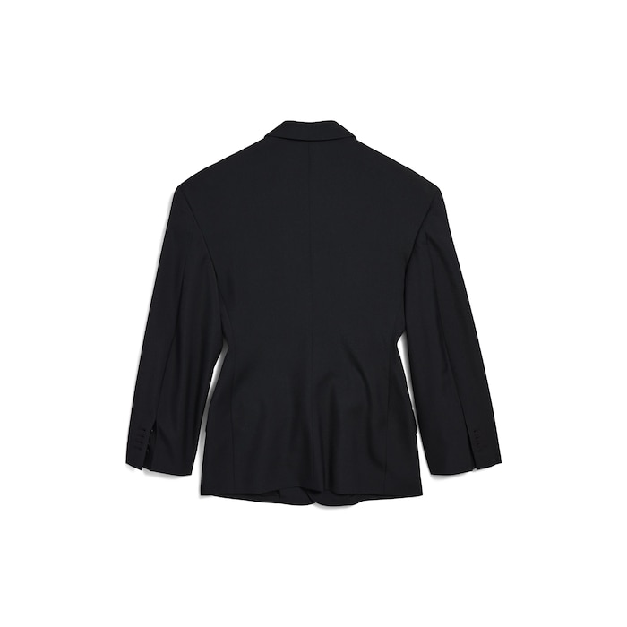 veste hourglass oversize