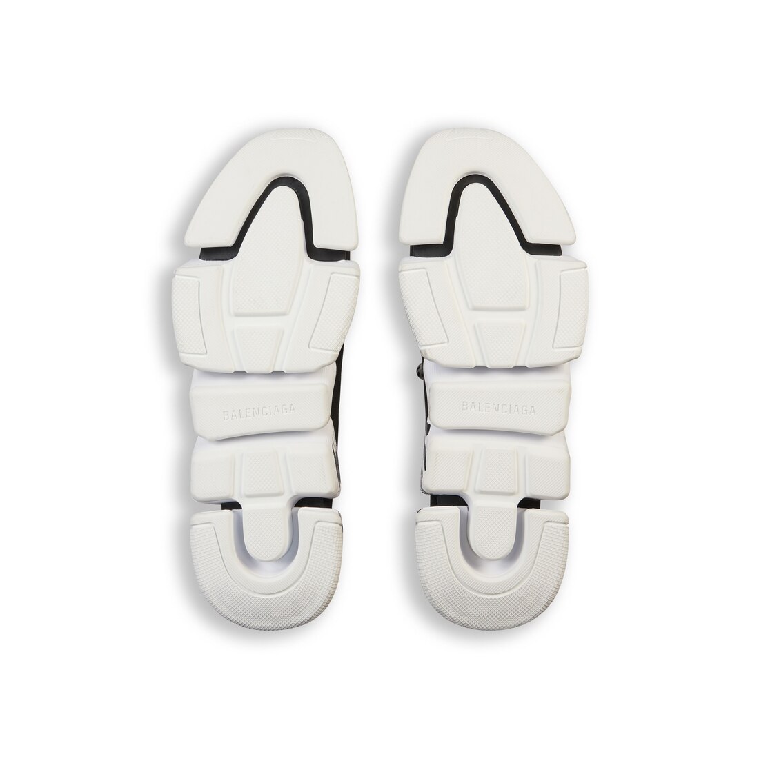 Balenciaga bottom of store shoe