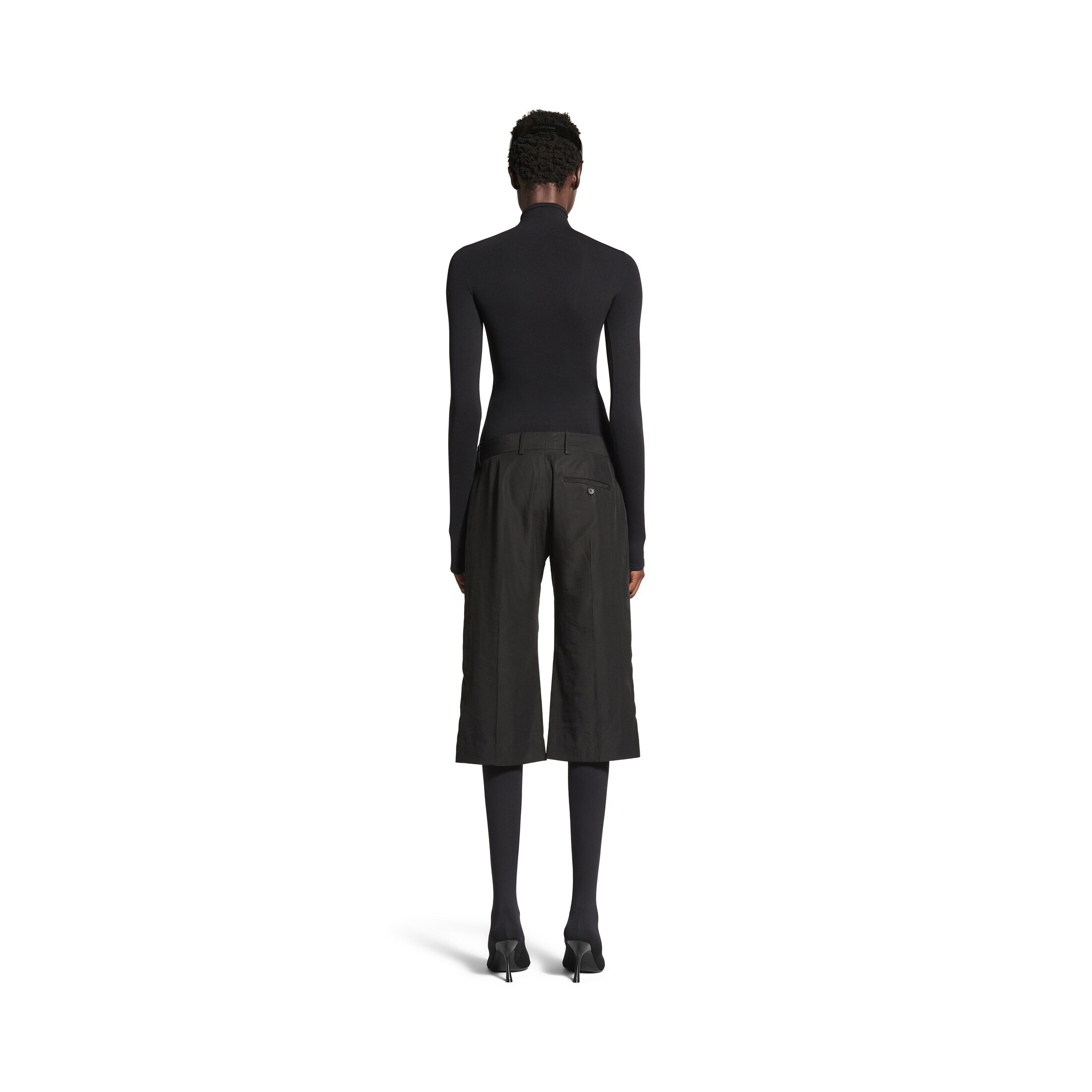 low waist capri pants