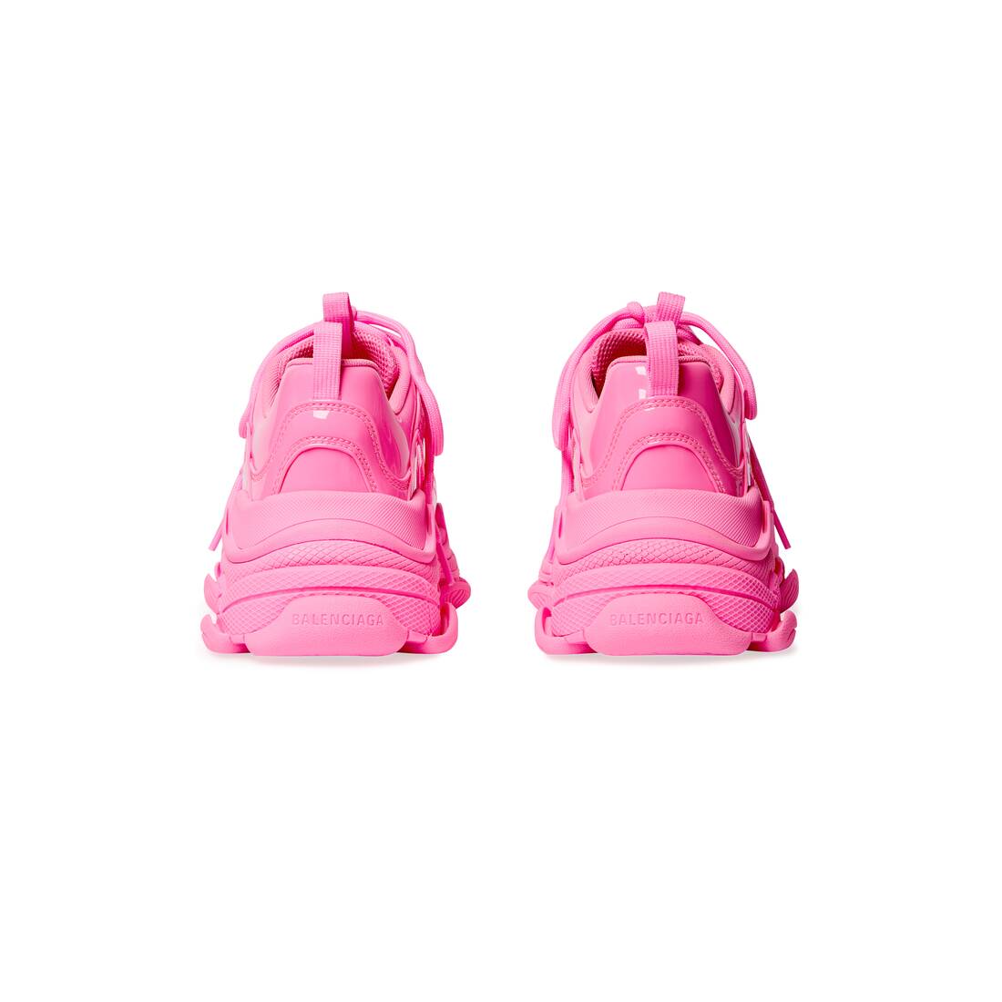 Women's Triple S Sneaker in Pink | Balenciaga US