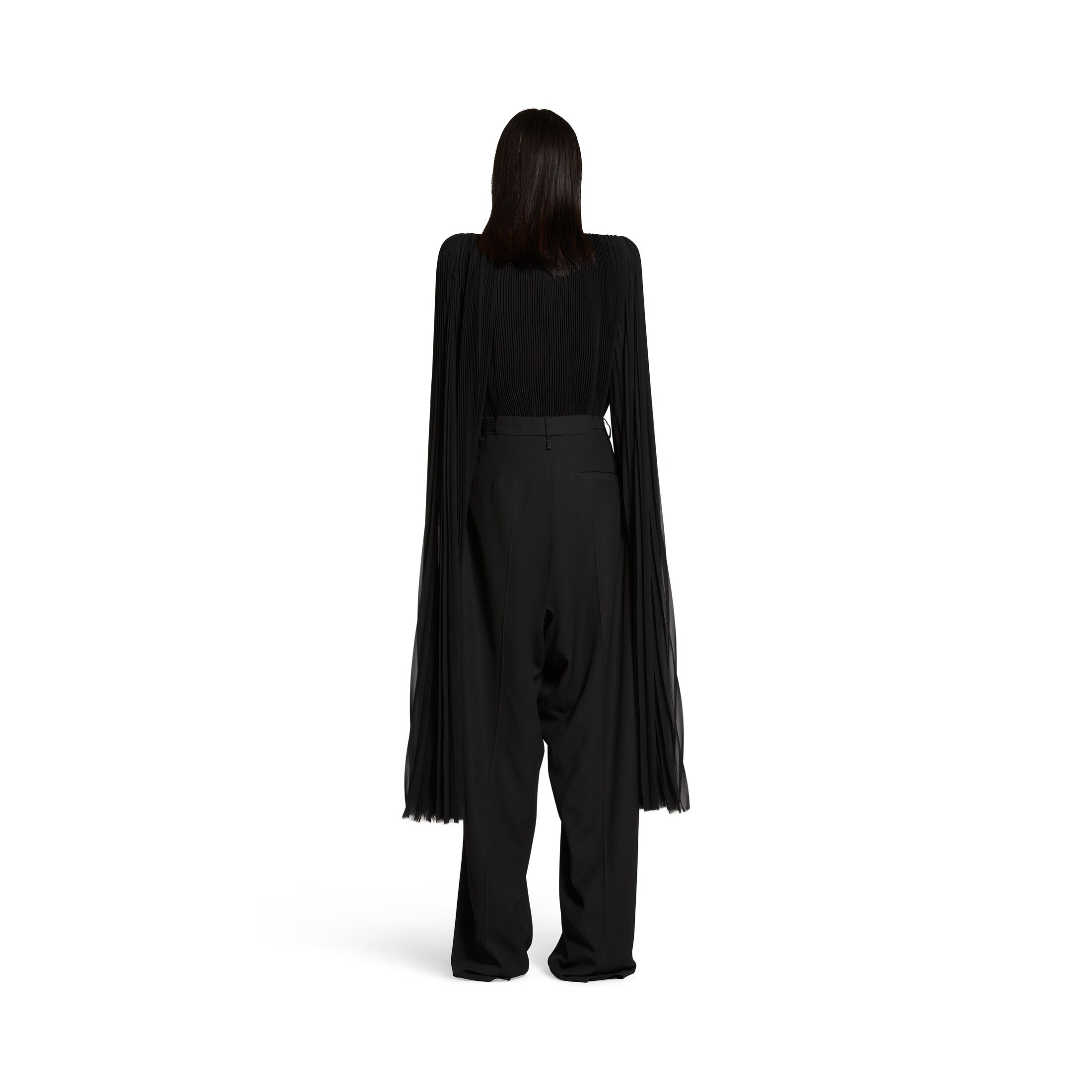 skater tailored pants