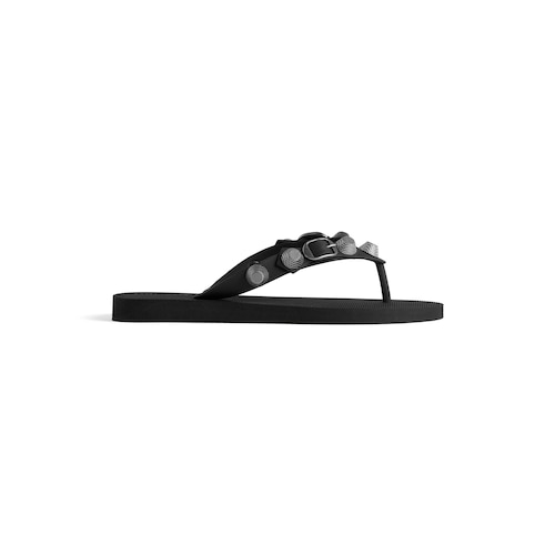 cagole thong sandal