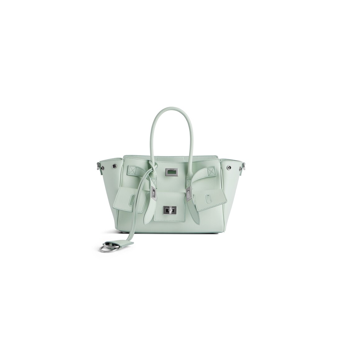 Women's Bel Air Mini Carry All Bag in Mineral Green