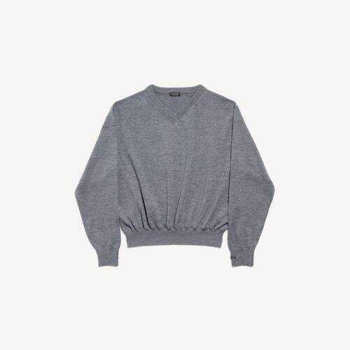 vネック セーター