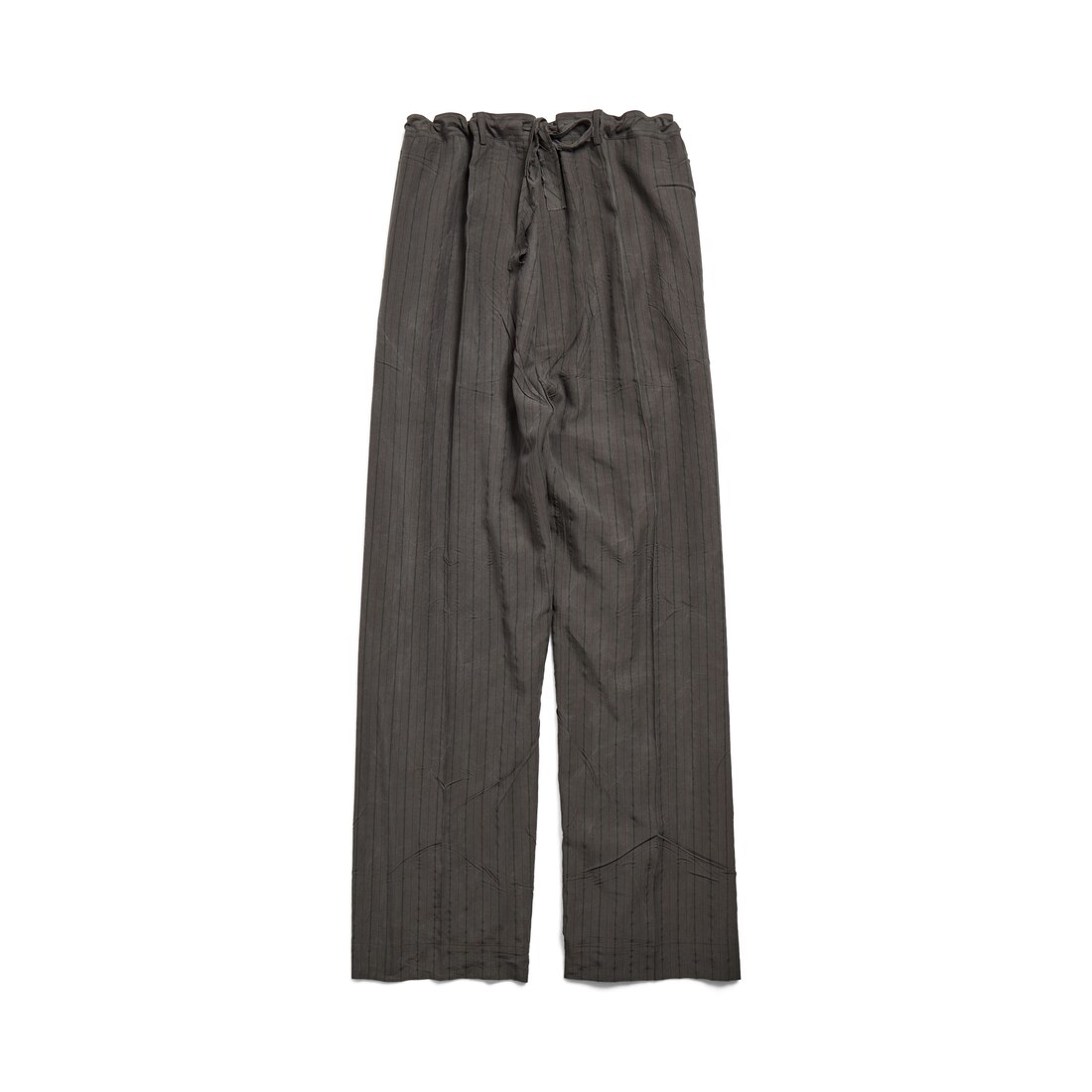 Balenciaga pants grey online