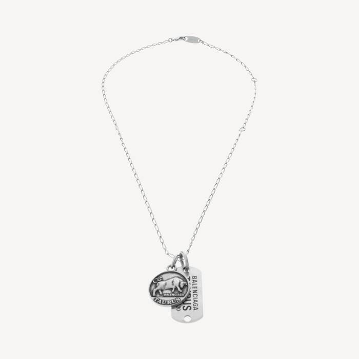 horoscope taurus necklace