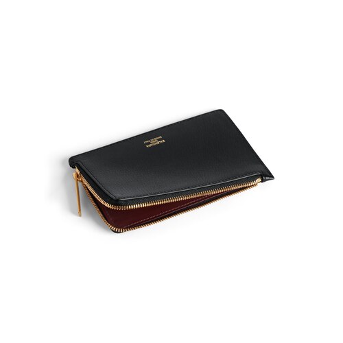 envelope long coin and card holder