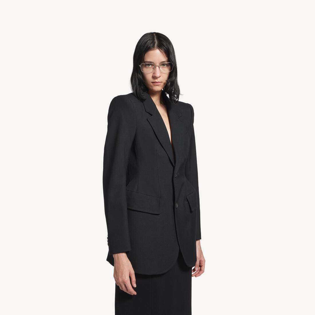 Hourglass jacket Hourglass jacket
