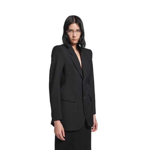 hourglass jacket