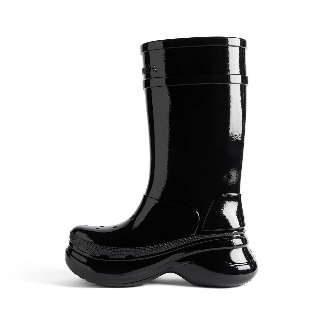 Women's Crocs™ Boot in Black