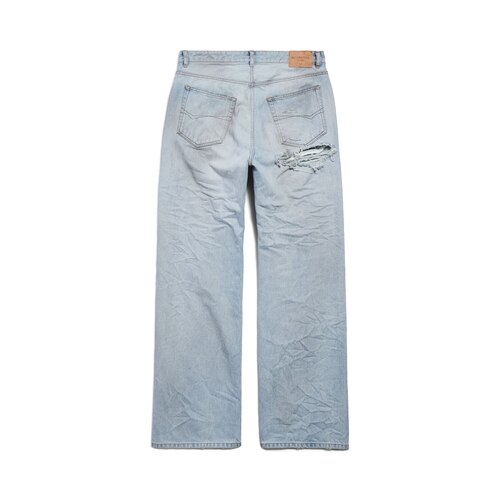 distressed relaxed fit pants