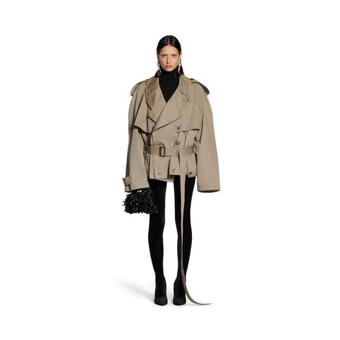 Balenciaga Jackets for Women  Online Sale up to 75 off  Lyst