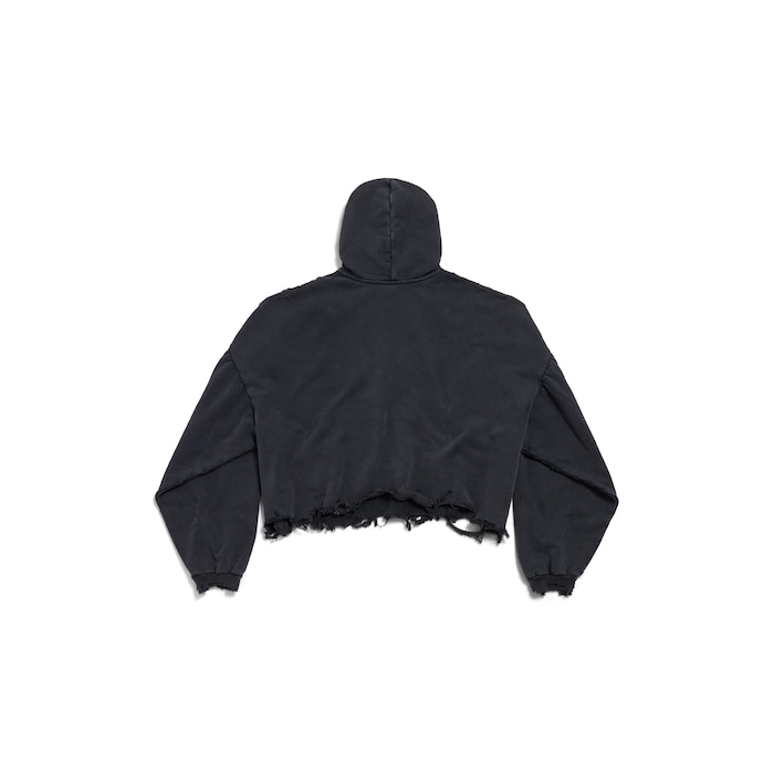 hoodie cropped