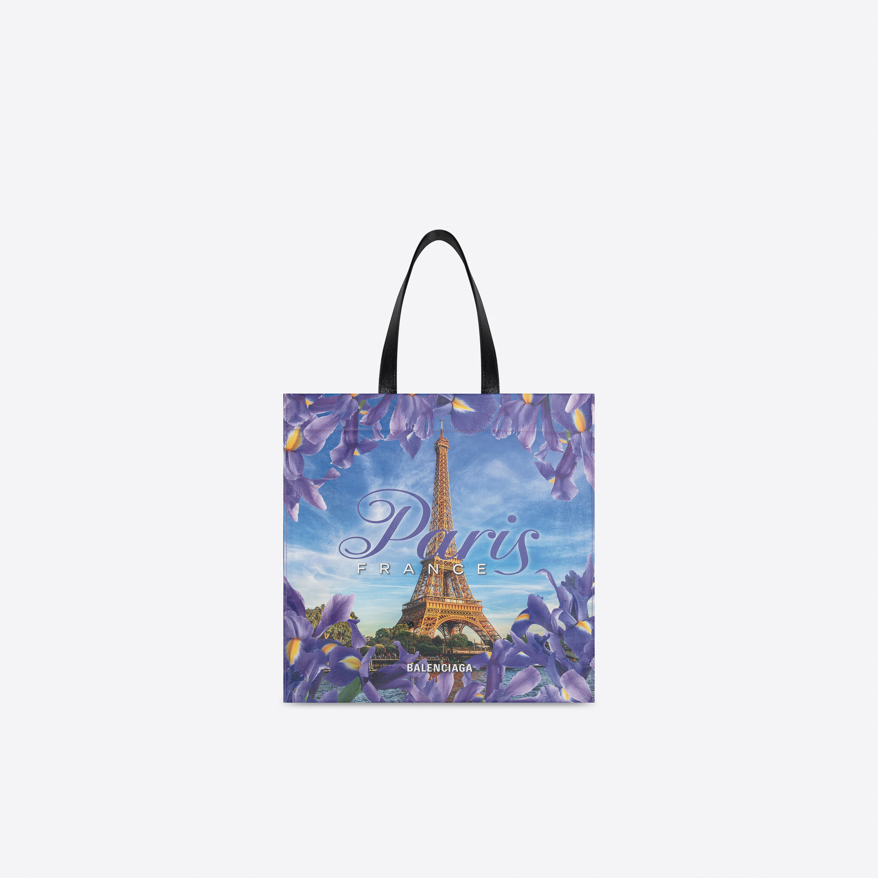 angreb Elegance Express Men's Shopper Medium Shoulder Tote Bag in Paris | Balenciaga US