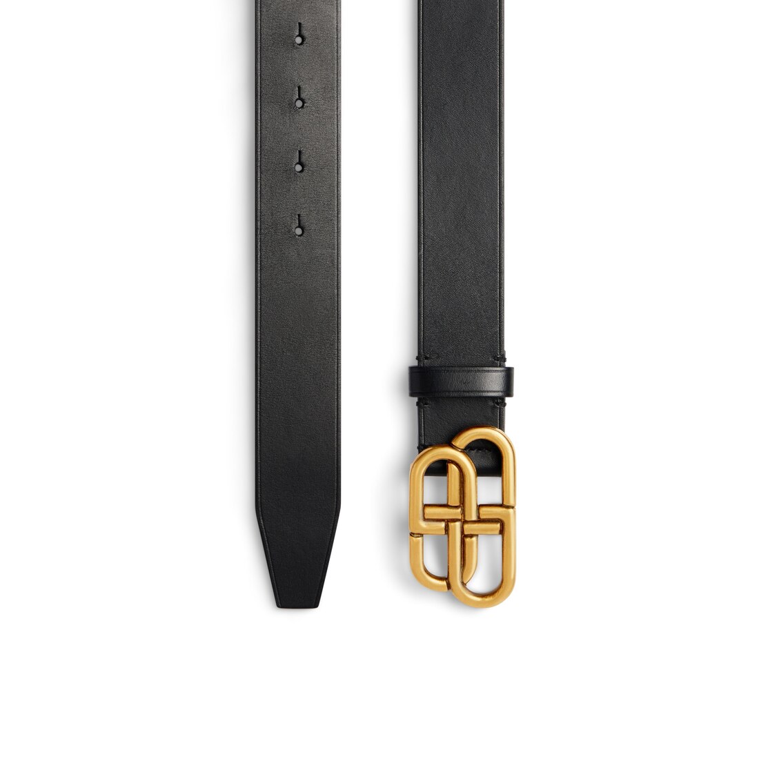 Bb Large Belt in Black