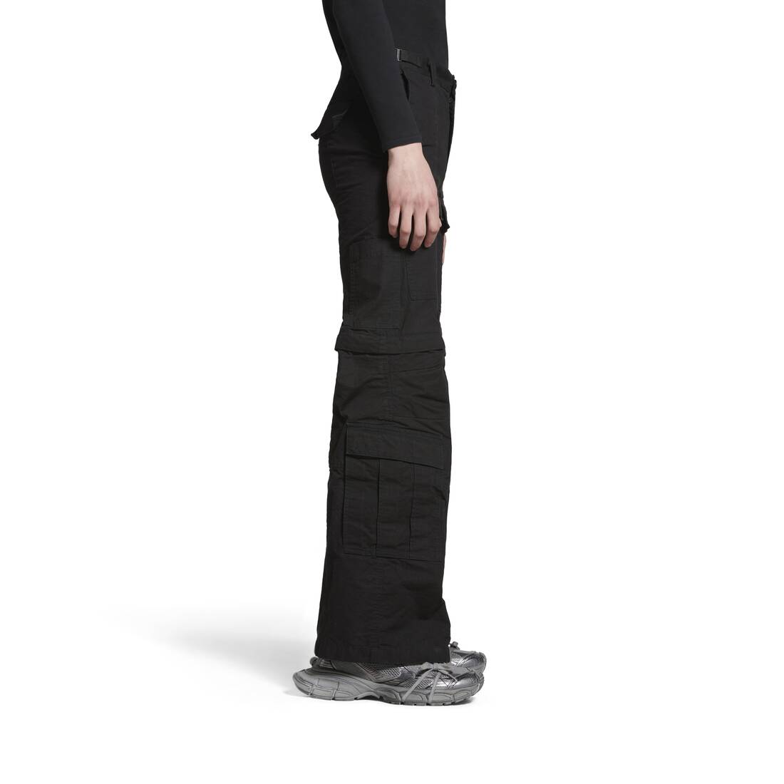 Balenciaga 3XL Reflective sneakers - Grey