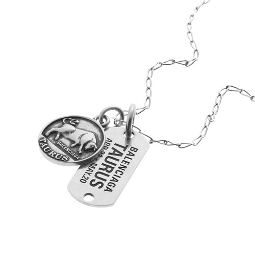 horoscope金牛座项链