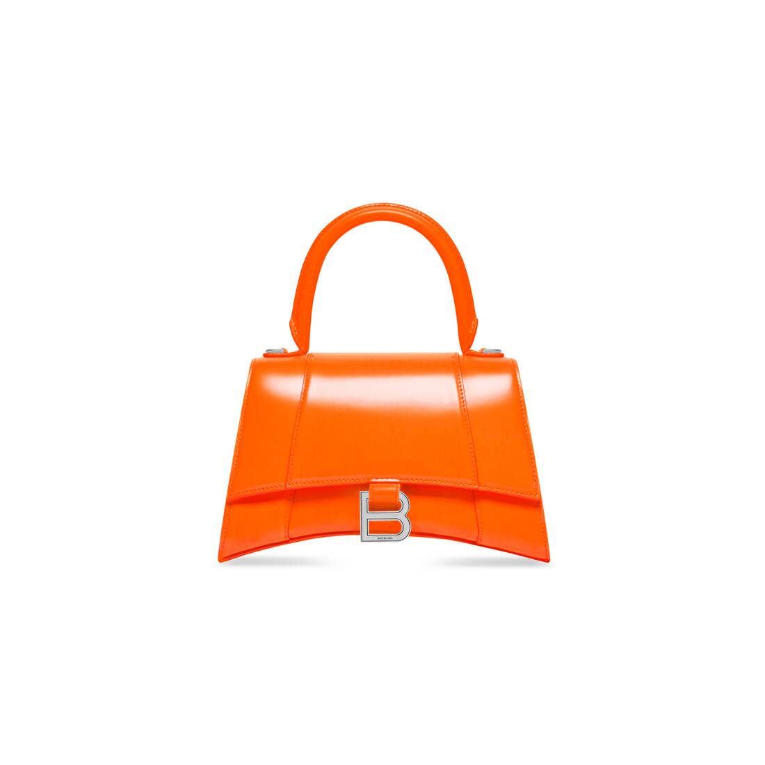 Balenciaga orange hourglass bag Clearance