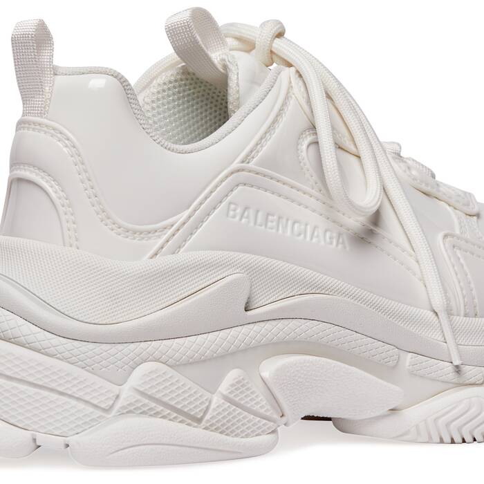 Superbalist is selling sneakers that look like Balenciaga Triple S -  YOMZANSI. Documenting THE CULTURE