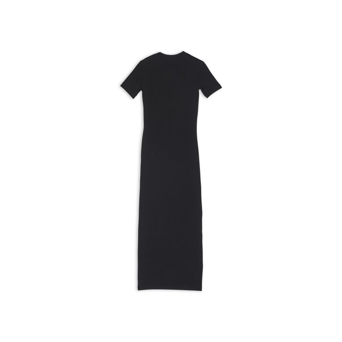 superlong stretch dress