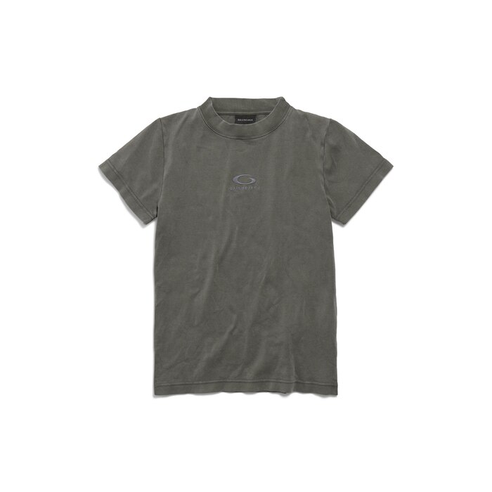 t-shirt loop sports icon fit ajusté