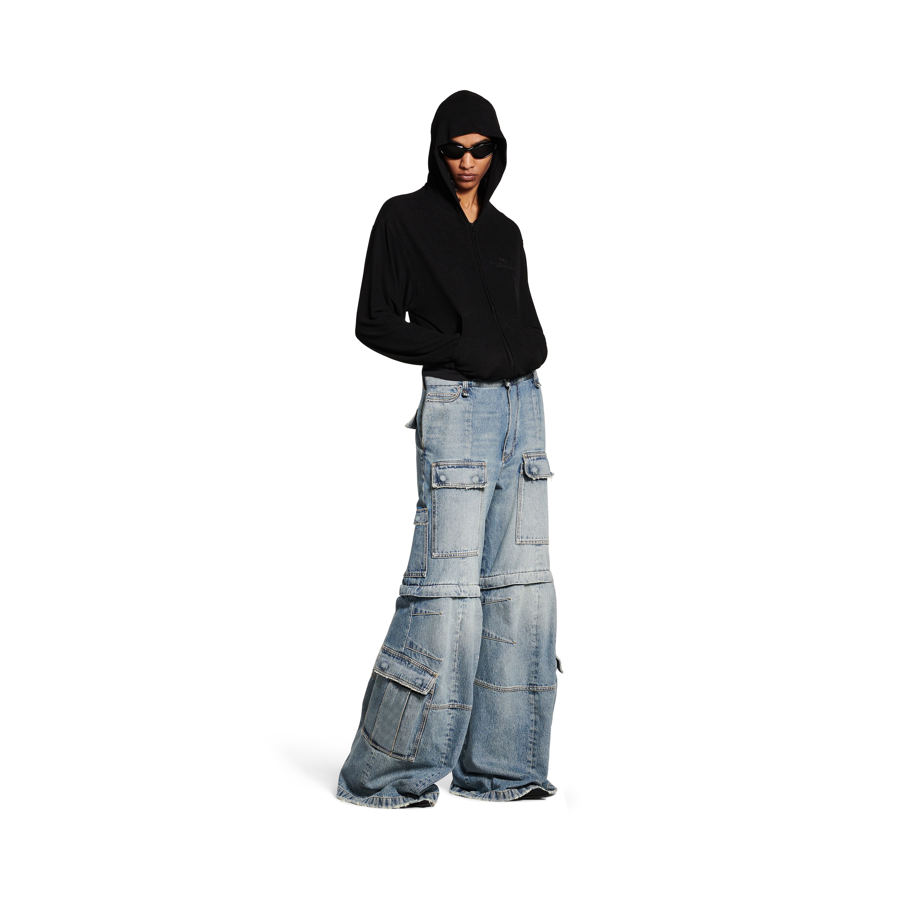 BALENCIAGA UNIFIT フレアデニム balenciaga フレアデニム
