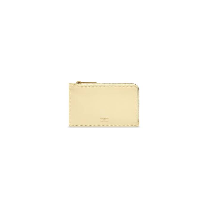 envelope long coin and card holder 