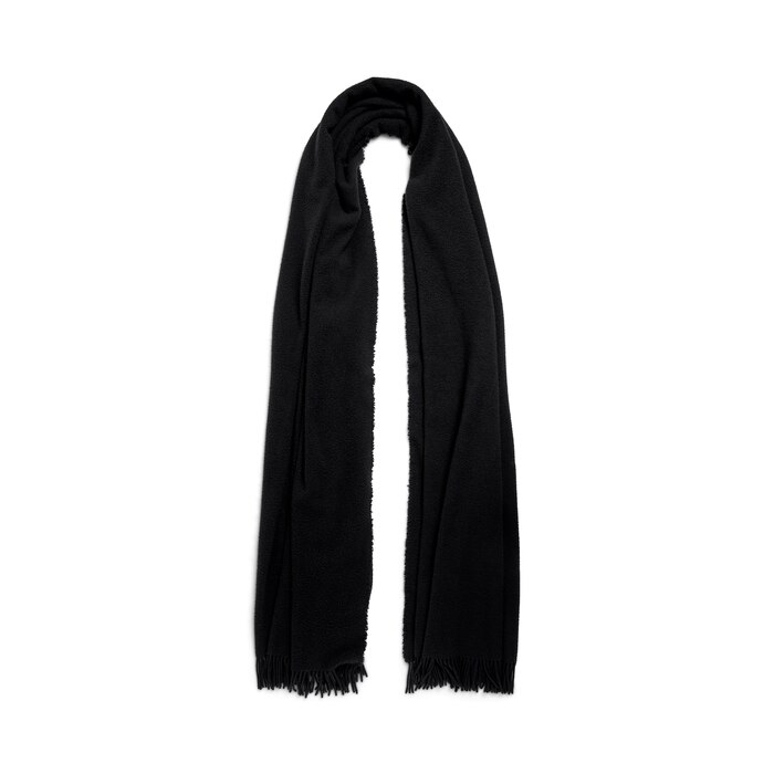 Balenciaga scarf sale best sale