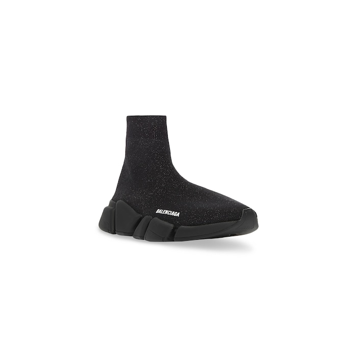 speed 2.0 glänzende sneaker
