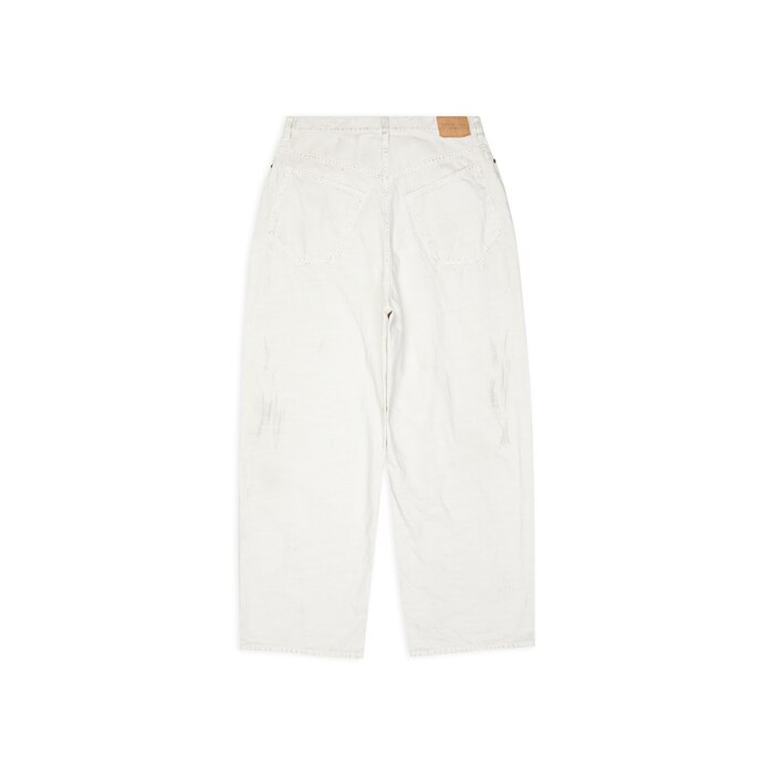 large baggy jeans