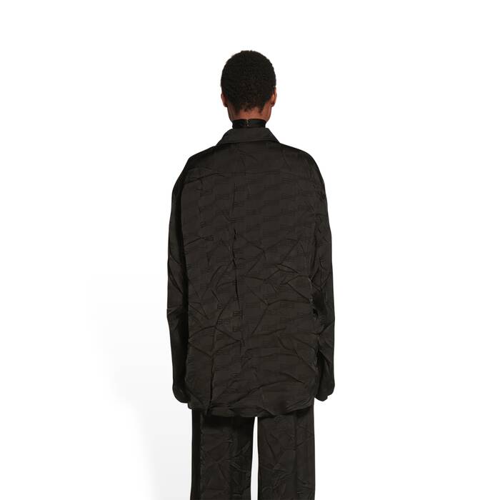 bb monogram minimal shirt 