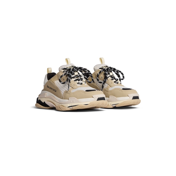 kids - sneaker triple s