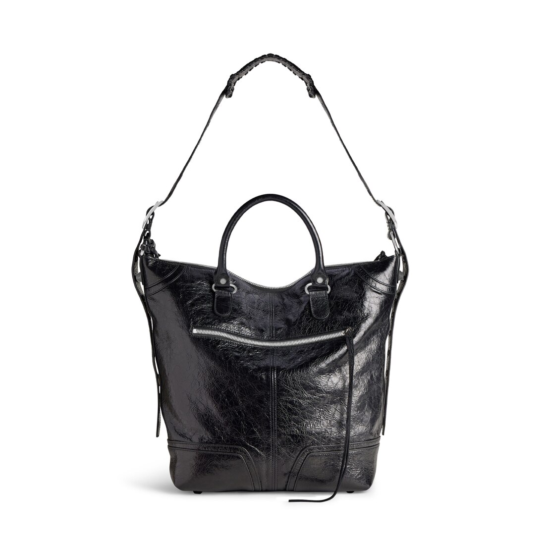 Balenciaga Le Cagole Tote Bag Black