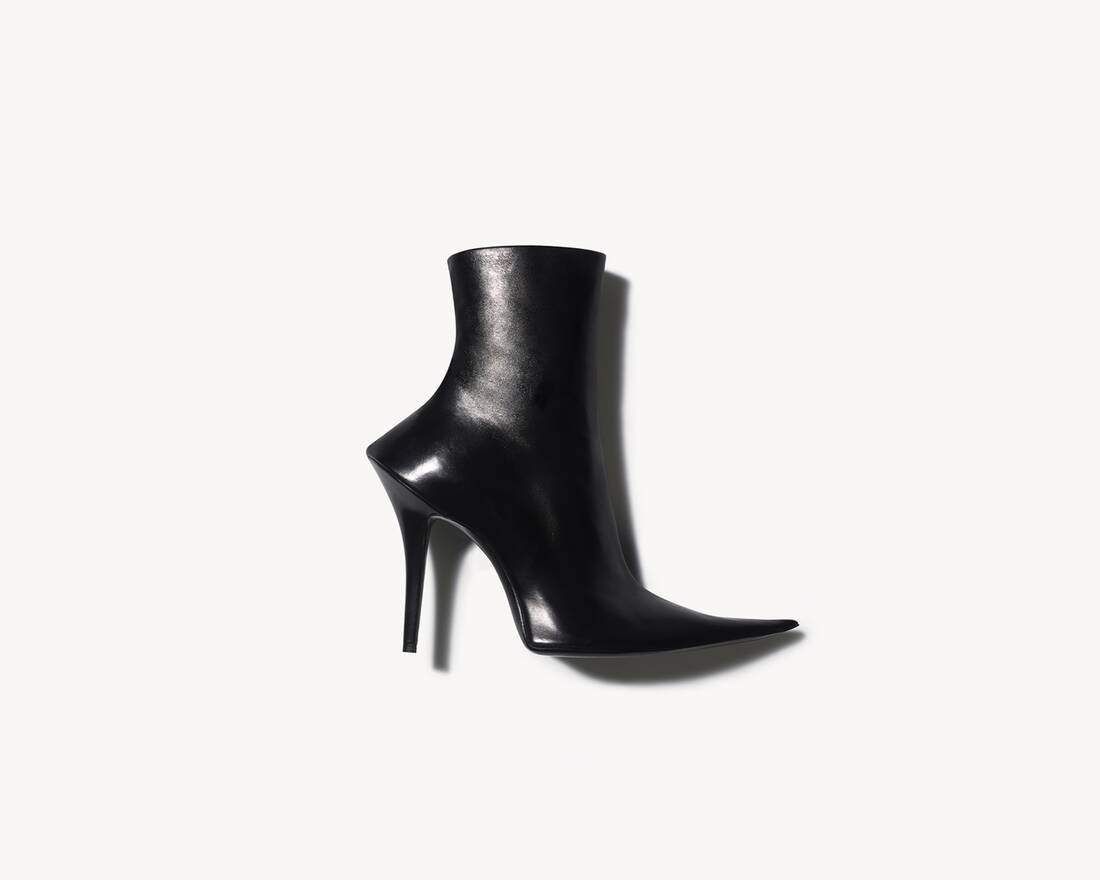 Bb cloth heels Balenciaga Red size 36 EU in Cloth  20557172