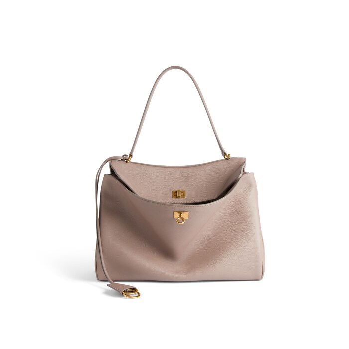 rodeo handbag medium grained calfskin