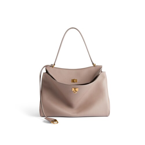 rodeo handbag medium grained calfskin