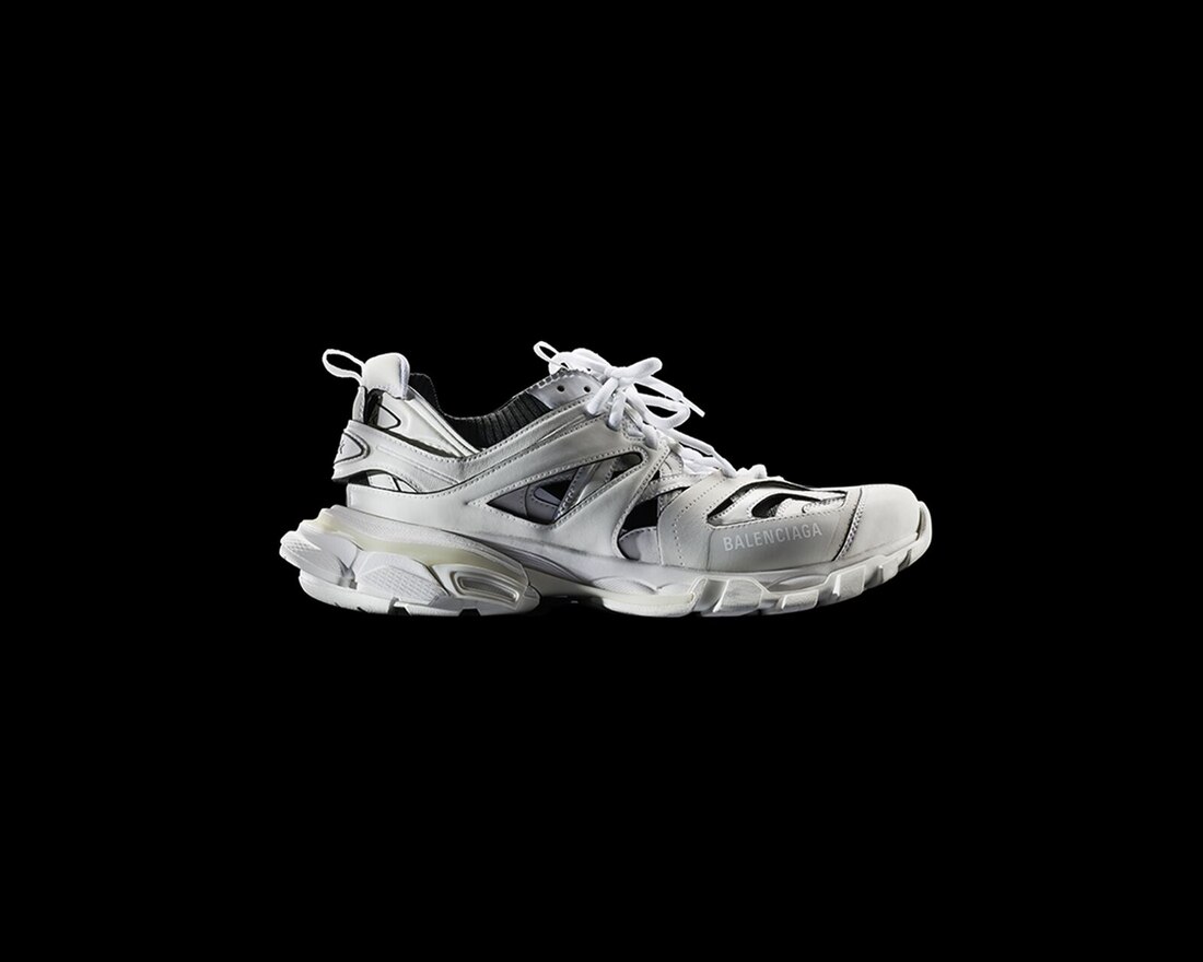 Balenciaga Women's Track Trainers